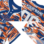 personalized new york mets camo splash blue jersey best selling
