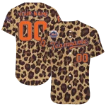personalized new york mets leopard spot jersey best selling