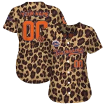 personalized new york mets leopard spot jersey best selling