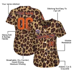 personalized new york mets leopard spot jersey best selling