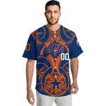 personalized new york mets star circle blue jersey best selling