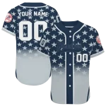personalized new york yankees star burst gray jersey best selling