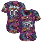 personalized oakland athletics graffiti tag jersey best selling