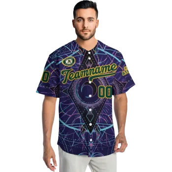 personalized oakland athletics mystic mushroom jersey fashion forward