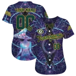 personalized oakland athletics mystic mushroom jersey best selling
