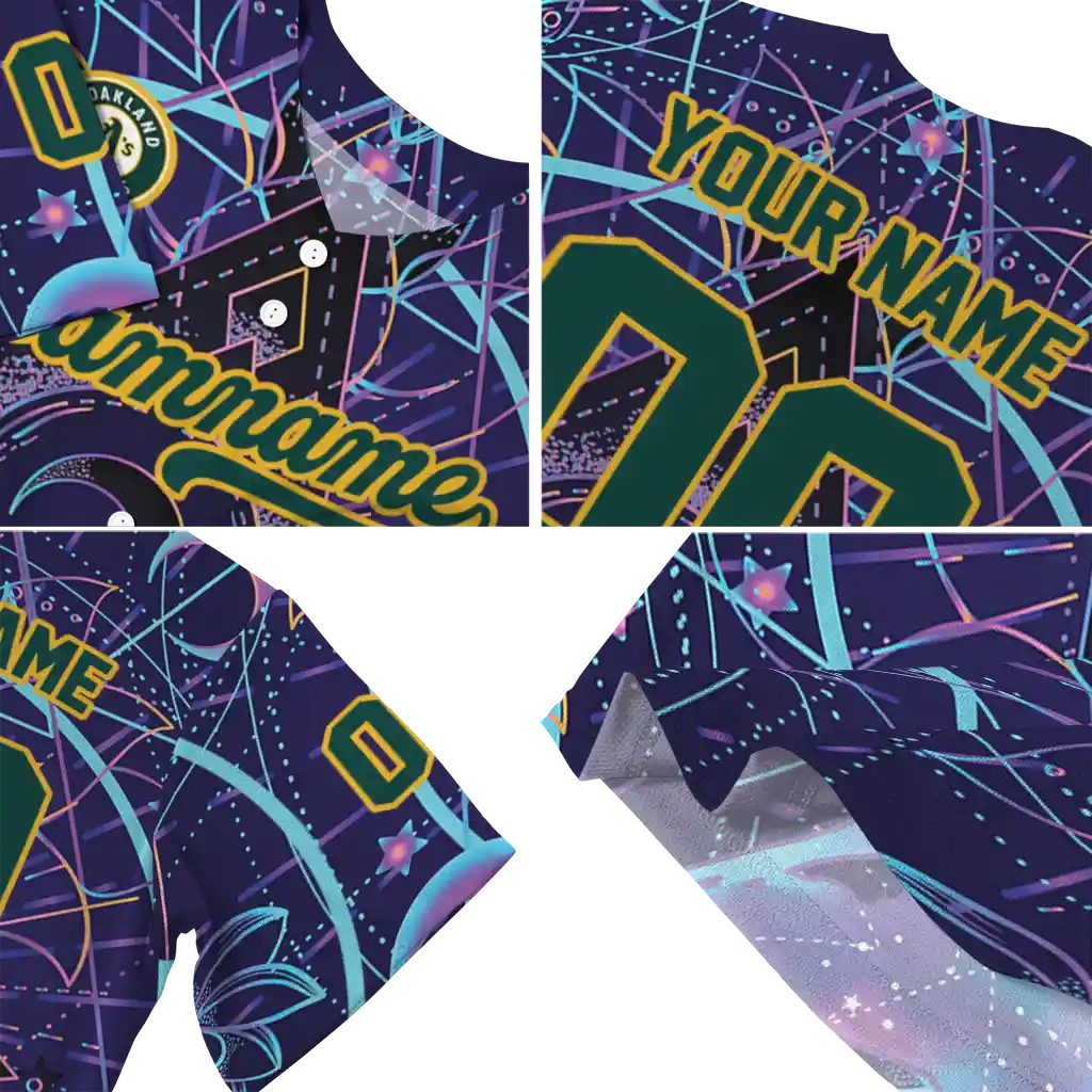 personalized oakland athletics mystic mushroom jersey new arrival personalized oakland athletics mystic mushroom jersey new arrival