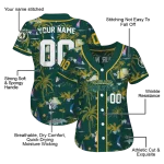 personalized oakland athletics sailboat island green jersey best selling