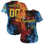 personalized oakland athletics vapor blaze jersey best selling