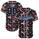 personalized philadelphia phillies abstract x black jersey best selling