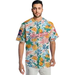 personalized philadelphia phillies orange branches jersey best selling