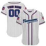 personalized philadelphia phillies pinstripe lines white jersey best selling