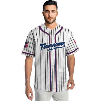 personalized philadelphia phillies pinstripe lines white jersey fashion forward