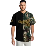 personalized pittsburgh pirates tropical foliage black jersey best selling