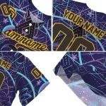 personalized san diego padres mystic mushroom jersey best selling