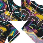 personalized san diego padres palm nights jersey best selling