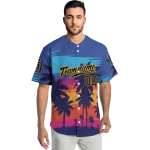 personalized san diego padres palm paradise jersey best selling