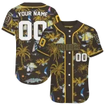 personalized san diego padres sailboat island brown jersey best selling