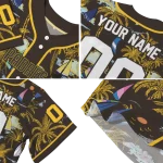 personalized san diego padres sailboat island brown jersey best selling