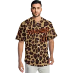 personalized san francisco giants leopard spot jersey best selling