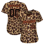 personalized san francisco giants leopard spot jersey best selling