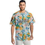 personalized san francisco giants orange branches jersey best selling