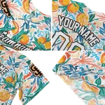 personalized san francisco giants orange branches jersey best selling