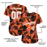 personalized san francisco giants tropical flamingo orange jersey best selling