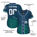 personalized seattle mariners star burst green jersey best selling