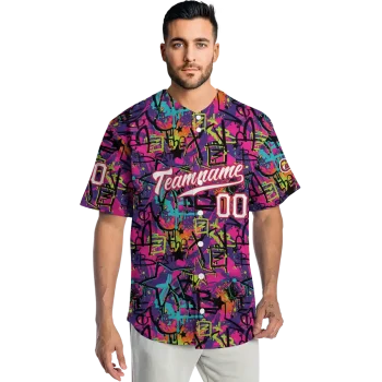 personalized st louis cardinals graffiti tag jersey fashion forward