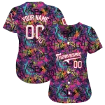 personalized st louis cardinals graffiti tag jersey best selling