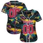 personalized st louis cardinals palm nights jersey best selling