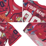 personalized st louis cardinals sailboat island red jersey best selling