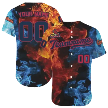 personalized st louis cardinals vapor blaze jersey best selling