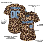 personalized tampa bay rays leopard spot jersey best selling