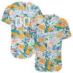 personalized tampa bay rays orange branches jersey best selling