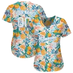 personalized tampa bay rays orange branches jersey best selling