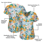 personalized tampa bay rays orange branches jersey best selling