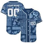 personalized tampa bay rays pineapple palm geo navy jersey best selling