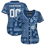 personalized tampa bay rays pineapple palm geo navy jersey best selling