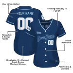 personalized tampa bay rays plain classic navy jersey best selling