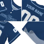 personalized tampa bay rays plain classic navy jersey best selling