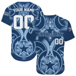 personalized tampa bay rays star circle navy jersey best selling