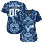 personalized tampa bay rays star circle navy jersey best selling