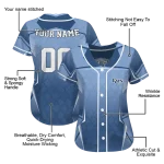 personalized tampa bay rays wavy flow navy jersey best selling
