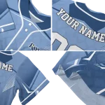 personalized tampa bay rays wavy flow navy jersey best selling
