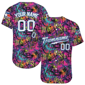 personalized toronto blue jays graffiti tag jersey best selling