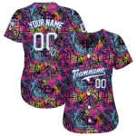 personalized toronto blue jays graffiti tag jersey best selling