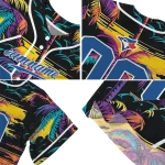 personalized toronto blue jays palm nights jersey best selling