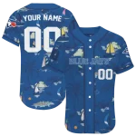 personalized toronto blue jays sailboat island blue jersey best selling