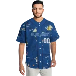 personalized toronto blue jays sailboat island blue jersey best selling